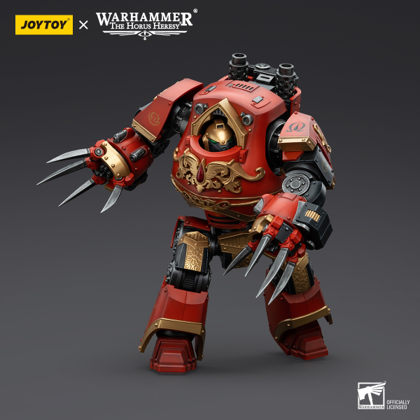 Blood Angels Contemptor-Incaendius Dreadnought