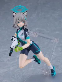 Max Factory figma Shiroko Sunaookami (Cycling) DX Edition - Blue Archive - photo 15
