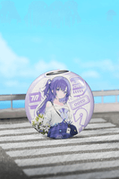 Blue Archive Holiday Saunter Series 75mm Badge (YUUKA) 2