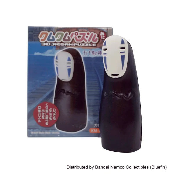 ENSKY KM-m10 No Face Mini 3D Puzzle - Spirited Away