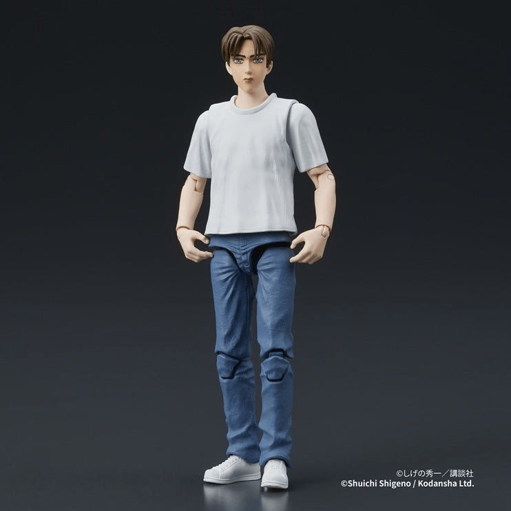 DIGACTION “Initial D” Takumi Fujiwara