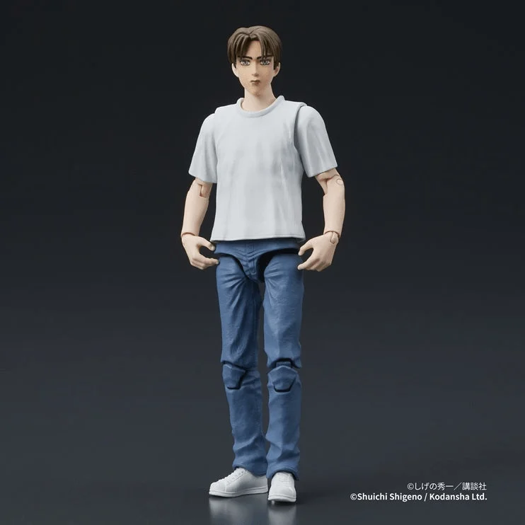 DIG Co. DIGACTION “Initial D” Takumi Fujiwara - Initial D