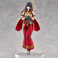 Monster Hunter Rise: Hinoa the Quest Maiden Pre-painted Figure		 2