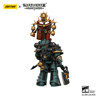 Sons of Horus Vheren Ashurhaddon Master of the True Sons, with the Axe Serpentis 8