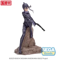 SEGA Luminasta "Sword Art Online Alternative: Gun Gale Online II" "PITOHUI" - Sword Art Online - photo 6
