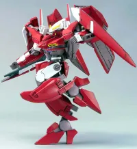 BANDAI HOBBY HG 1/144 #14 Gundam Throne Drei - Mobile Suit Gundam 00 - photo 3