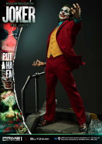 Museum Masterline Joker (Film) The Joker Bonus Version 55