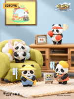 Panda Roll Minime Dress-Up Series 3