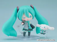 GOOD SMILE COMPANY Nendoroid Hatsune Miku: Cinnamoroll Collaboration Ver. - Hatsune Miku - photo 3