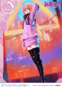 Prime 1 Studio PRISMA WING Piapro Characters Megurine Luka "Art by lack" 1/7 Scale Pre-Painted Figure 	 - Character Vocal Series - photo 3