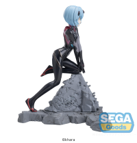Luminasta "EVANGELION: 3.0+1.0 Thrice Upon a Time" Vignetteum "tentative name : Rei Ayanami" ~30th Anniversary Ver.~ 9