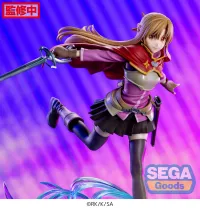 SEGA FIGURIZMα "Sword Art Online Progressive: Scherzo of Deep Night" "Asuna" - Sword Art Online - photo 4