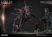 Premium Masterline Aliens (Comics) Rogue Alien Battle Diorama EX Version 73