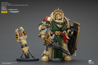 Dark Angels Deathwing Knight 1 With Power Sword, Storm Shield and teleport homer 17