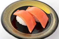 Syuto Seiko Sushi Plastic Model: Ver. Salmon - Scale Kits - photo 6