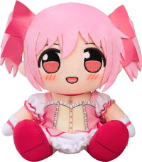 Kuripan Plushie Madoka Kaname 2