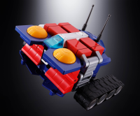 GX-50SP COM-BATTLER V CHOGOKIN 50th ver. "Super Electromagnetic Robo Combattler V", TAMASHII NATIONS SOUL OF CHOGOKIN 2