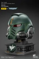 JOYTOY Dark Angels MkX Helmet & Display Stand - Warhammer 40K - photo 23