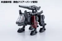 KOTOBUKIYA D-STYLE COMMAND WOLF IRVINE ［Clear Parts Append］ - ZOIDS - photo 9