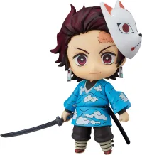 GOOD SMILE COMPANY 【GSS,GSC Online Only】 Nendoroid Tanjiro Kamado: Final Selection Ver. - Demon Slayer: Kimetsu no Yaiba - photo 2