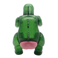 SOFVIPS Kaiju Shirimarudashi – Clear Green Glitter Ver. 3