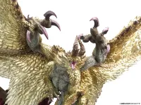 CAPCOM Capcom Figure Builder Creator's Model Shagaru Magala - Monster Hunter - photo 3