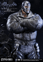 Museum Masterline Batman: Arkham Origins Bane Mercenary Edition 9