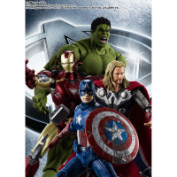 Captain America <Avengers Assemble> Edition 7