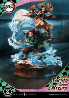 Concept Masterline Demon Slayer: Kimetsu no Yaiba Kamado KAMADO TANJIRO & KAMADO NEZUKO Ultimate Version 			 22