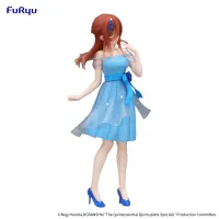 FuRyu The Quintessential Quintuplets Specials　Trio-Try-iT Figure -Nakano Miku Pastel Dress ver.- - The Quintessential Quintuplets - photo 8