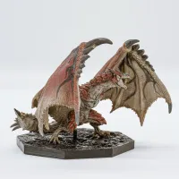 CAPCOM CAPCOM FIGURE BUILDER CUBE Rathalos/MONSTER HUNTER (1pc) - Monster Hunter - photo 4