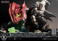 Ultimate Diorama Masterline Batman:The Dark Knight Returns (Comics) Batman versus Superman Deluxe Version 97