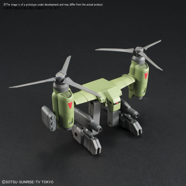 HGBC 1/144 Tiltrotor Pack