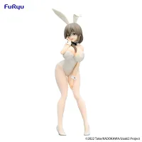FuRyu Uzaki-chan Wants to Hang Out!　BiCute Bunnies Figure -Tsuki Uzaki White Pearl ver.- - Uzaki-chan Wants to Hang Out! - photo 7