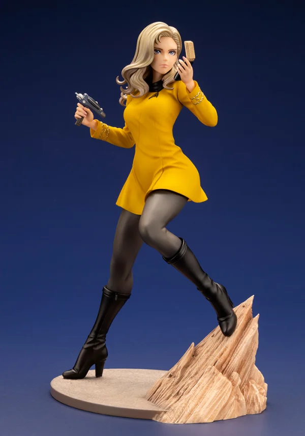 KOTOBUKIYA STAR TREK COMMAND OFFICER BISHOUJO STATUE - Star Trek