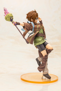 Aussa the Earth Charmer/Yu-Gi-Oh! CARD GAME Monster Figure Collection 13