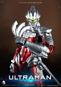 threezero 1/6 ULTRAMAN SUIT Ver7 (Anime Version) - Ultraman - photo 26