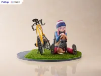 FuRyu Laid Back Camp-Season3 Nadeshiko Kagamihara 1/7 Scale Figure - Laid-Back Camp - photo 9