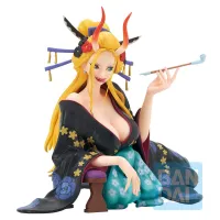 BANDAI Blackmaria (Tobiroppo) - ONE PIECE - photo 2