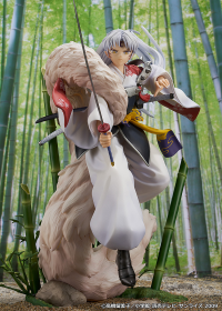 Inuyasha 1/7 Scale Figure: Sesshomaru 4