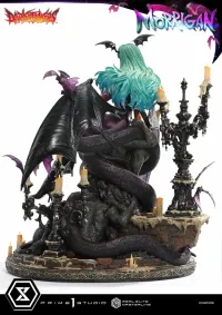 Prime 1 Studio Real Elite Masterline Darkstalkers Morrigan - Darkstalkers - photo 36