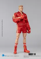 HIYA TOYS HIYA Exquisite Super Series 112 Scale 6 Inch Rocky IV Ivan Action Figure - Rocky - photo 7