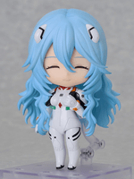 Nendoroid Rei Ayanami: Long Hair Ver. 4