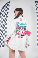 Hatsune Miku: Racing Ver. 2025 Track Jacket M 10