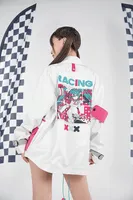 GoodSmile Moment Hatsune Miku: Racing Ver. 2025 Track Jacket M - Hatsune Miku - photo 10