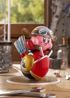 GOOD SMILE COMPANY POP UP PARADE Kirby: Wheelie Rider Ver. - Kirby - photo 1