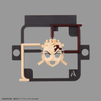 Plastic Model TANJIRO KAMADO 3