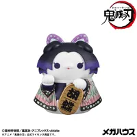 MegaHouse MEGA CAT PROJECT Demon Slayer：Kimetsu no Yaiba Demon Slayer Fortune Cats ver. 01 - Demon Slayer: Kimetsu no Yaiba - photo 4