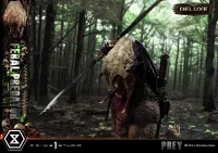 Prime 1 Studio Museum Masterline Prey Feral Predator Deluxe Version - Live Action Movies/TV - photo 57
