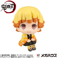 Lookup Demon Slayer：Kimetsu no Yaiba  Zenitsu Agatsuma Smile ver. 1